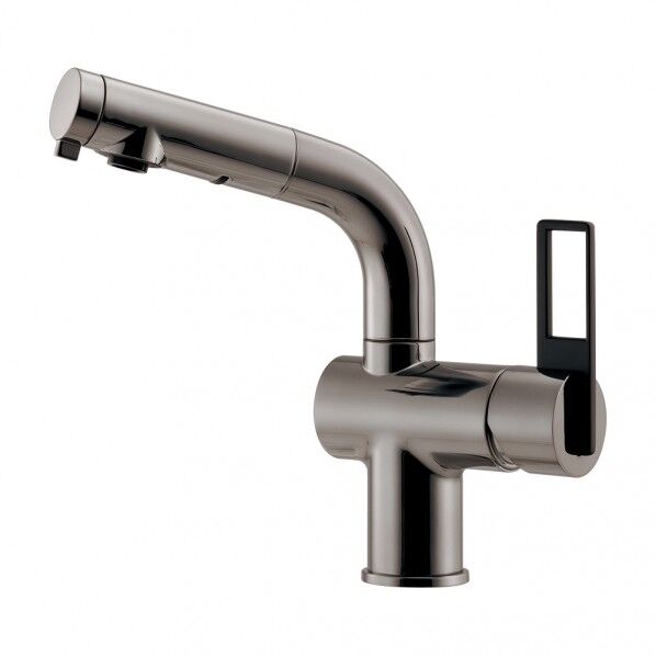 シングルレバー混合栓