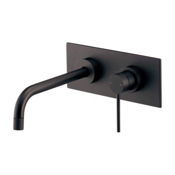 壁ユニット混合栓(ロング)