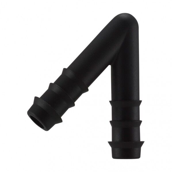 ホースエルボ(135°)