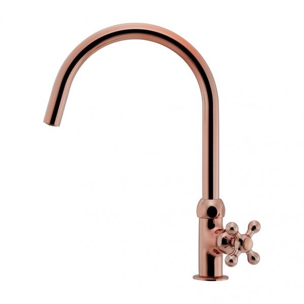 泡沫立形スワン水栓