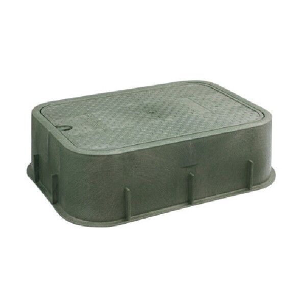 電磁弁ボックス