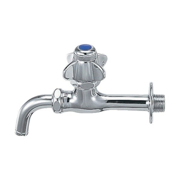 カクダイ 自閉ホーム水栓 呼径13 7250 1個...