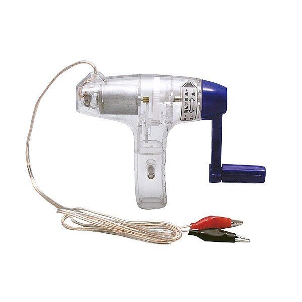 AT手回し発電機 8503 1