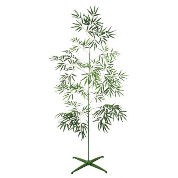 七夕用特大笹 2m スタンド付き 全長:約2m 70322 1個
