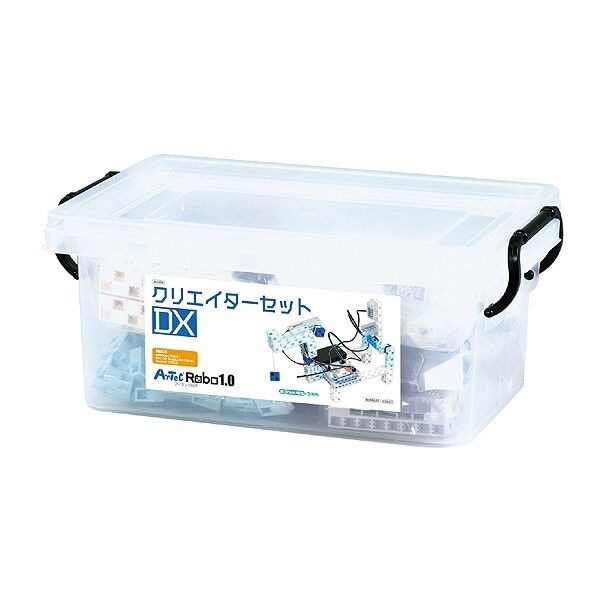 アーテックロボ1.0 クリエイターセット DX