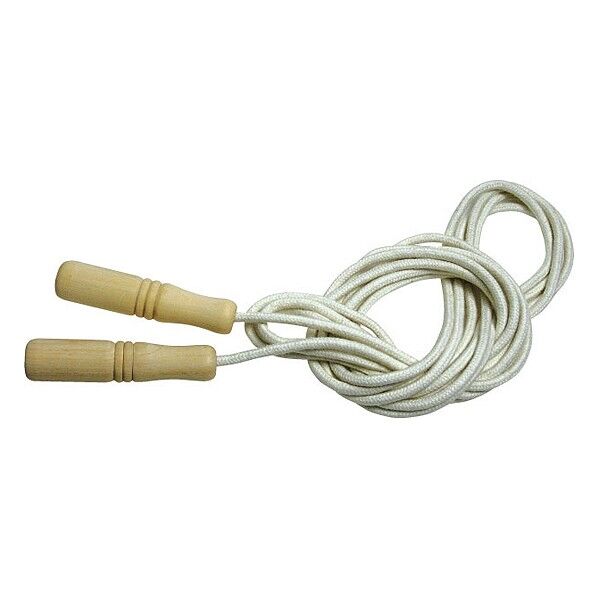 木柄ロングなわとび