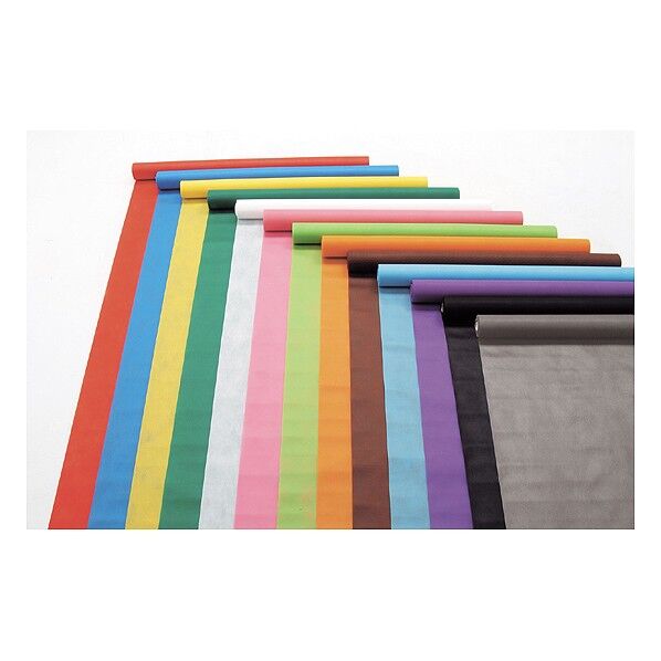 ●カラー不織布 10m巻 黄緑 巾1m×10m巻 4970 1個