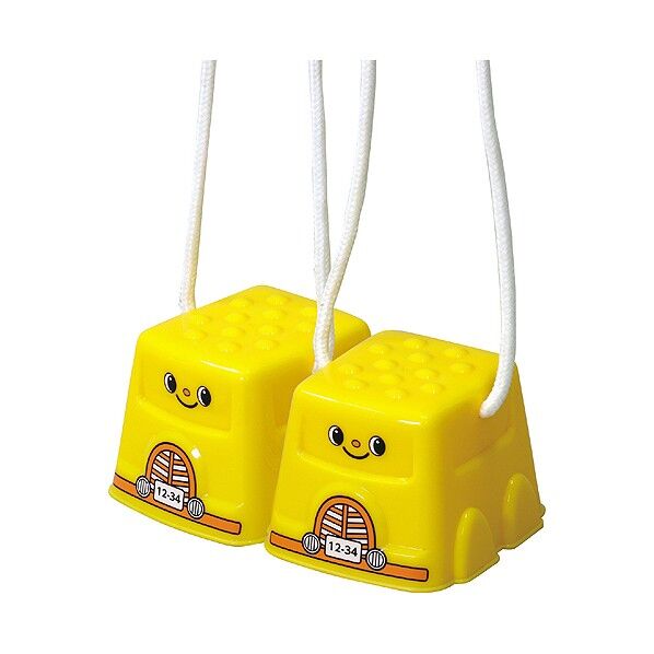※法人専用品※アーテック スタンプぽっくり バス 90×100×70mm、ひも:約1.5m 7111 1個