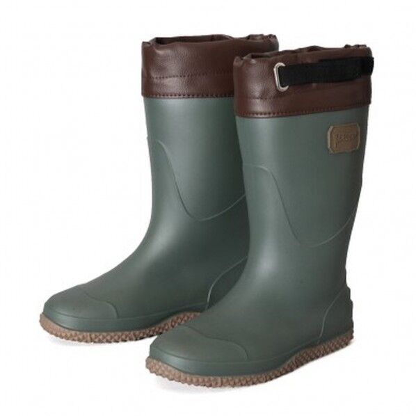 農林男子長靴 LL カーキ