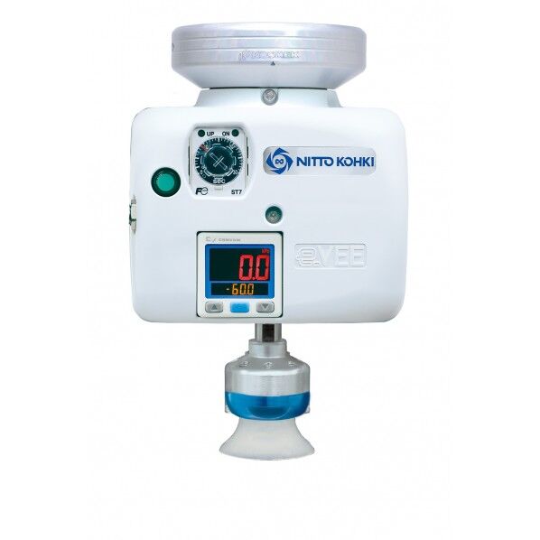 電動吸着ハンド e-VEE