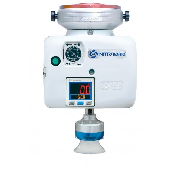 電動吸着ハンド e-VEE