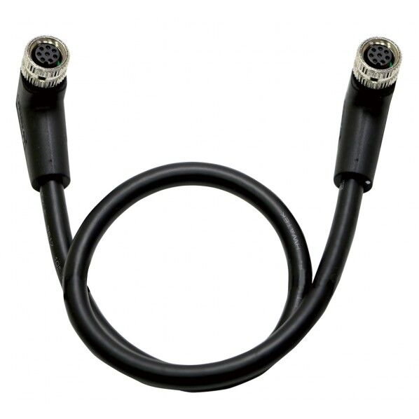 ケーブル M8 メスーメス