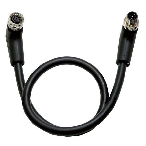 ケーブル M8 メスーオス