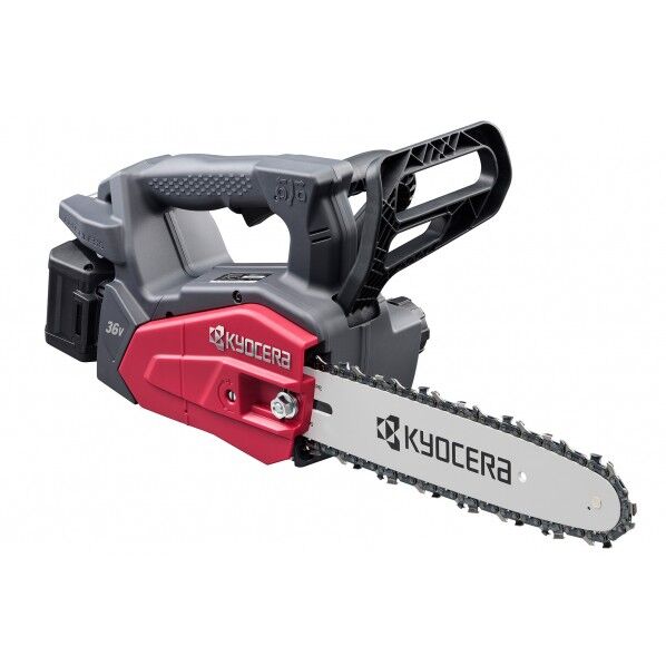 充電式チェンソー