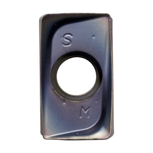 フライス加工用インサート PVDコーティング