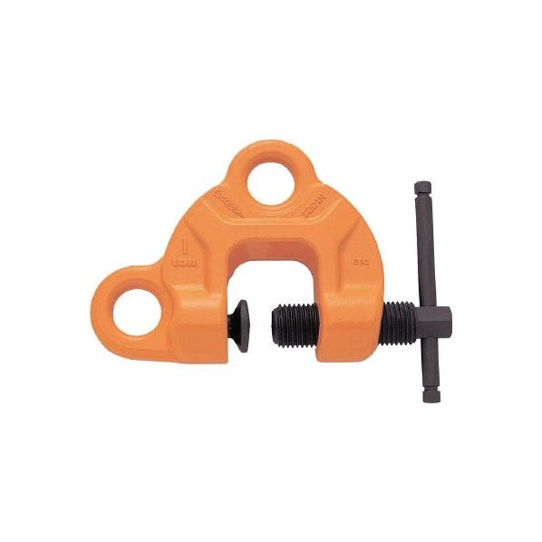 スクリューカムクランプ