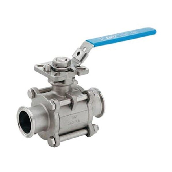 サニタリーボールバルブ