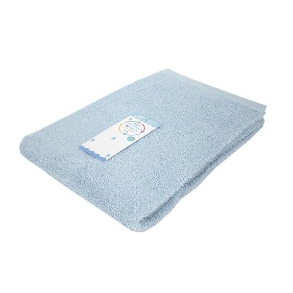 バスタオル 雨水とリサイクルした水で作ったタオル テラカラー