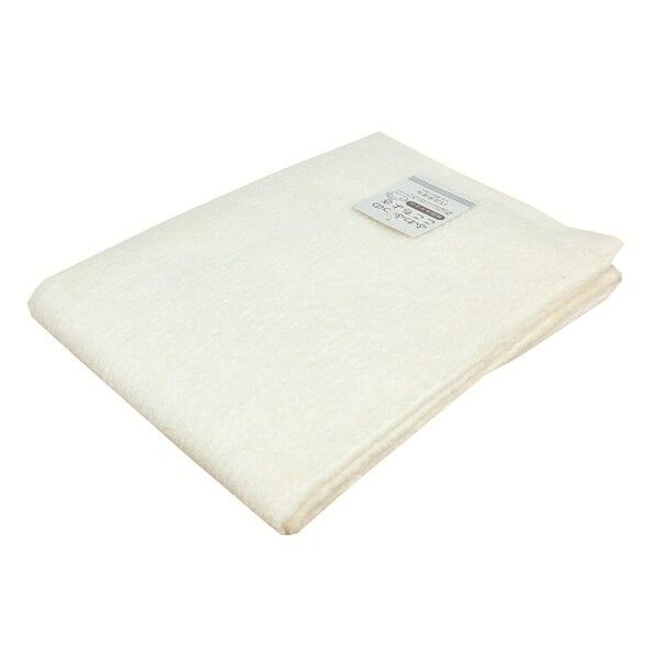  バスタオル あぜ織り リブカラー 約60×120cm アイボリー BN601413 1個