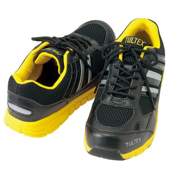 セーフティシューズAZ51634-010ブラック26.5cm