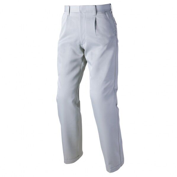 ワークパンツ（1タック） 003シルバーグレー 115 11403 1点