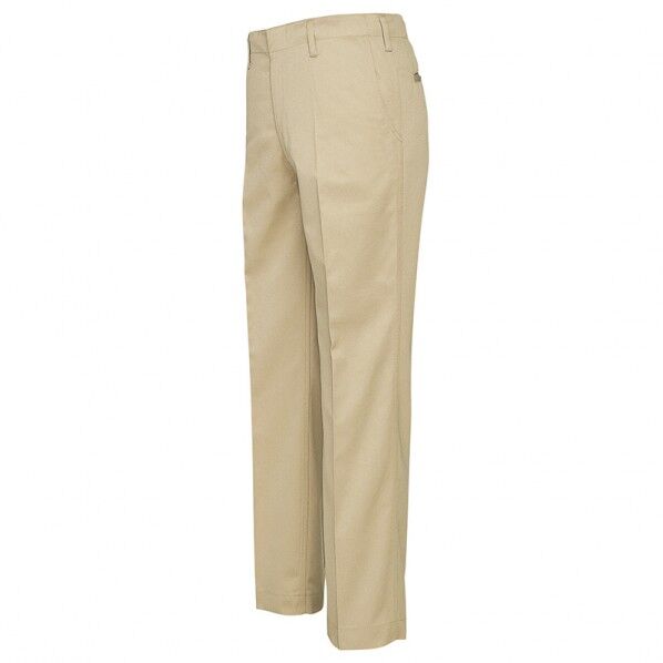 ワークパンツ(ノータック)(男女兼用) 002カーキ 70 35120 1点