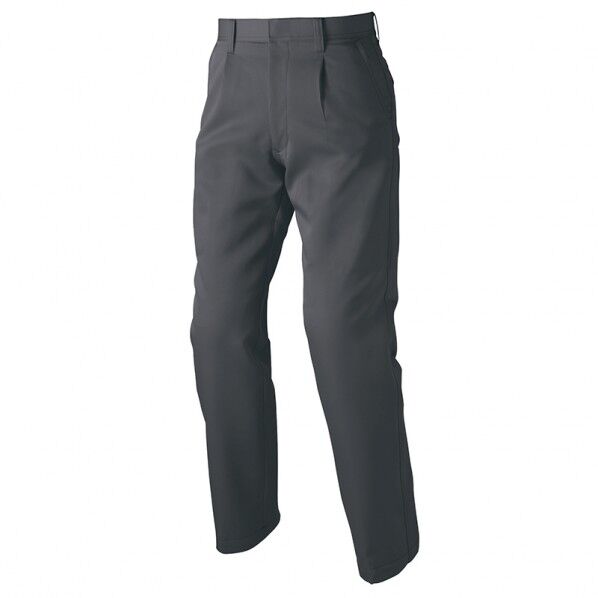 ワークパンツ（1タック） 014チャコール 120 11403 1点