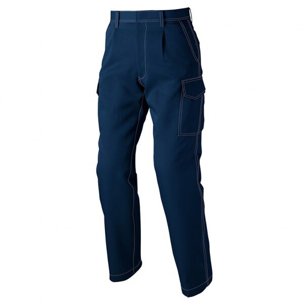 カーゴパンツ(1タック) 008ネイビー 115 11404 1点