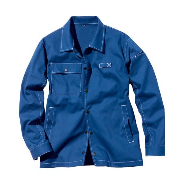 コーチジャケット（男女兼用）（廃番予定） 006ブルー SS 50120 1着