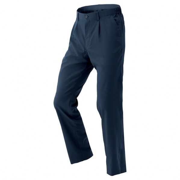 原着ストレッチシャーリングパンツ(1タック)(男女兼用)