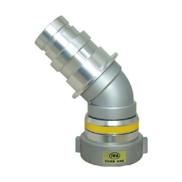 アルミ製 防用媒介金具 マルチスイベル根元媒介