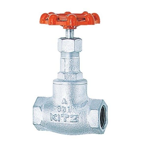 ジスク入りグローブバルブ10K #1 10SD25A 1個