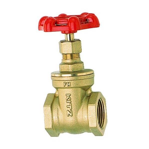 ゲートバルブ125型 1/4