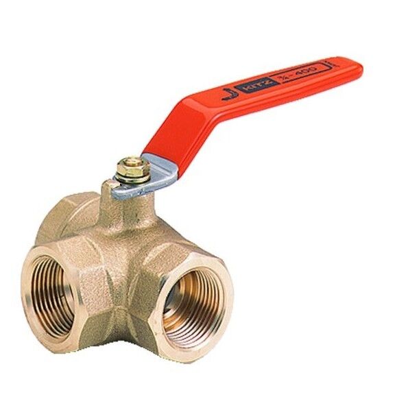 3方弁シリーズバルブ 11/4 TN32A 1個