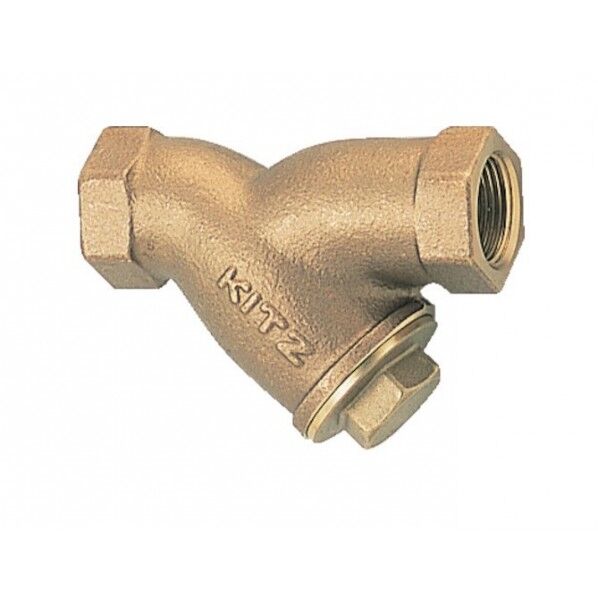 Y形ストレーナ 3/8 Y10A 1個