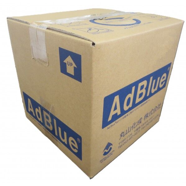 アドブルー(Ad Blue) 高品位尿素水 B.I.B