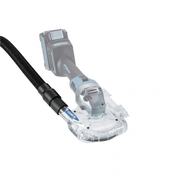 ハリケーンゼロ【100~125mmコンクリート平面研削用集塵カバー】