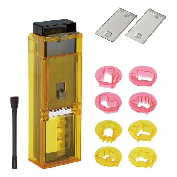 モチスラ1・2・3!(型抜き用カッター、抜き型付) AMT5401 1個