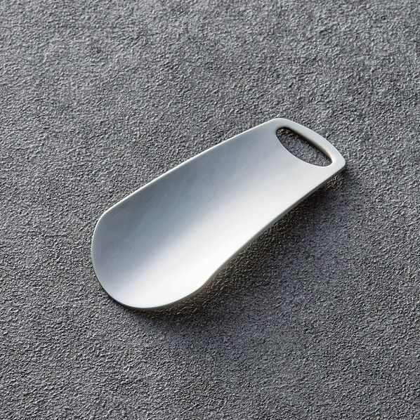 プレミアム靴ベラ 全幅87×全高40(mm) 1つ