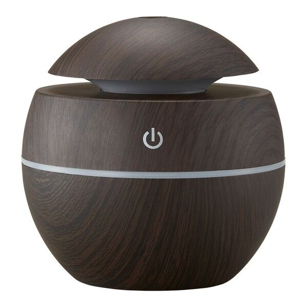 アロマ対応加湿器(イルミネーション機能付)