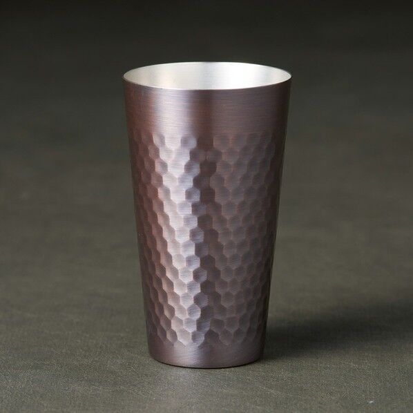 純銅クールカップ 径70×120mm 1つ