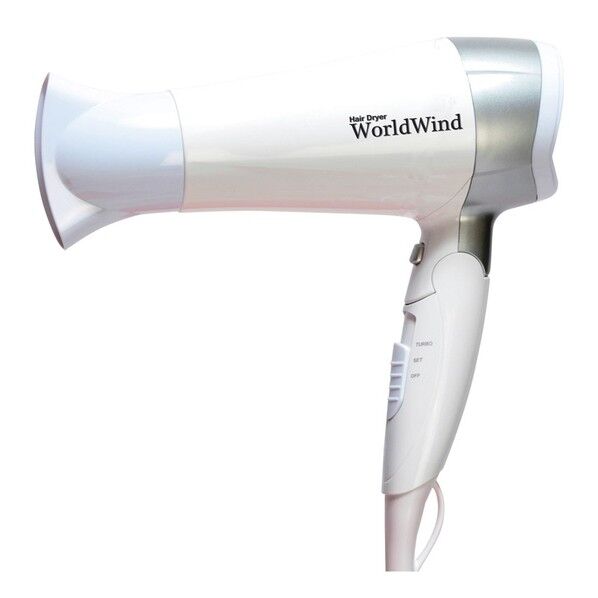 ワールドウィンドヘアードライヤー