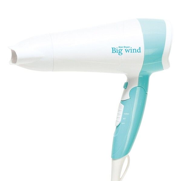 ビックウィンドヘアードライヤー