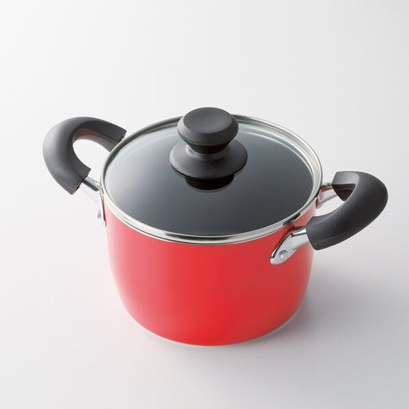 ルピア IH対応シチューポット16cm 6300034796   1個