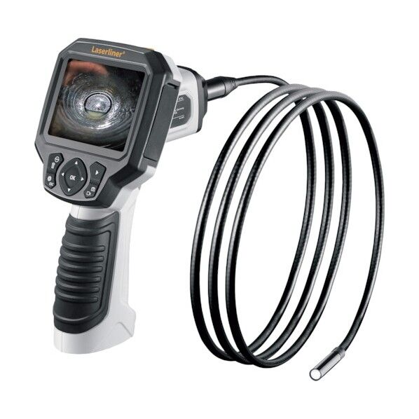 UMAREX ウマレックス ビデオスコープXXL 工業用内視鏡 排水管 ダクト内の保守点検 W200×H125×D100mm 1点