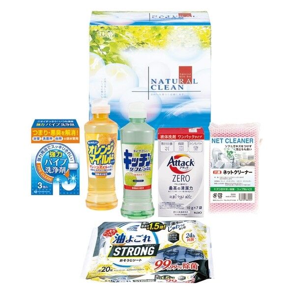 ギフト・ナチュラルクリーン GNC-207N