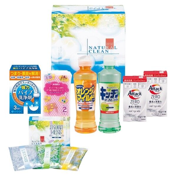 ギフト・ナチュラルクリーン GNC-257N