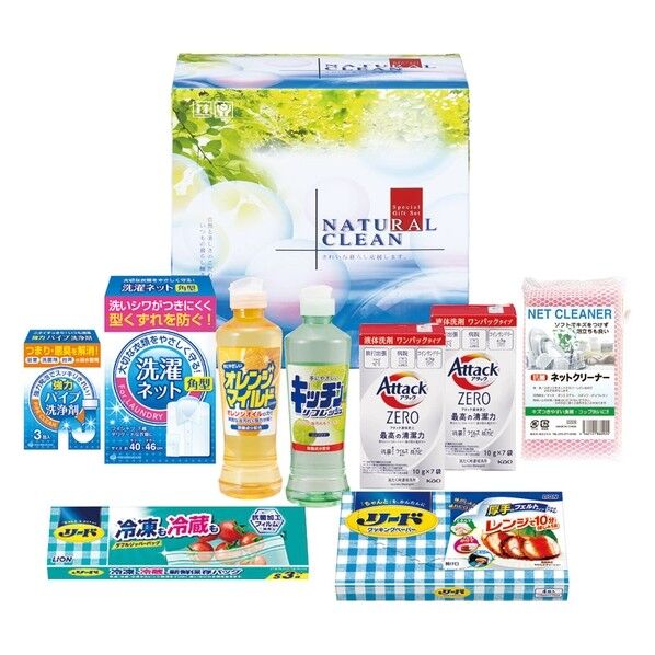 ギフト・ナチュラルクリーン GNC-307N