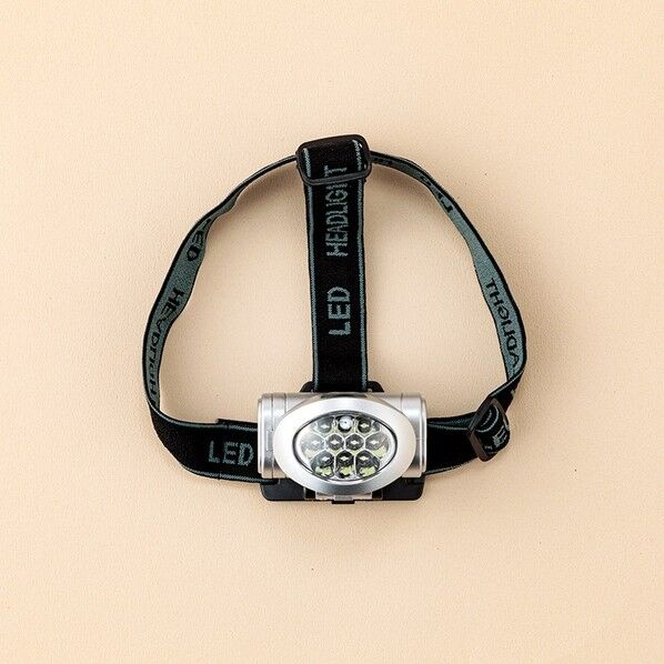 10LEDヘッドライト