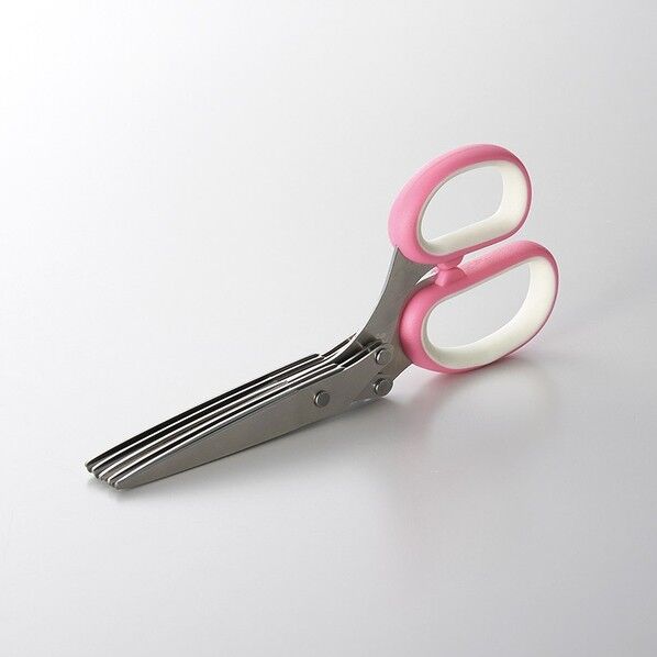 シュレッダーはさみ　一刀量断